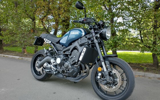 Gebrauchtmotorrad Yamaha XSR900 - Bild 3