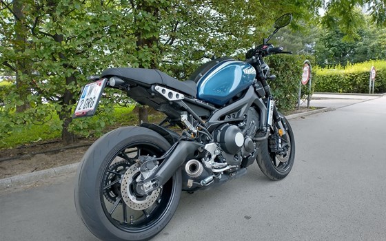 Gebrauchtmotorrad Yamaha XSR900 - Bild 4