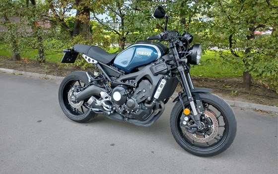 Gebrauchtmotorrad Yamaha XSR900 - Bild 5