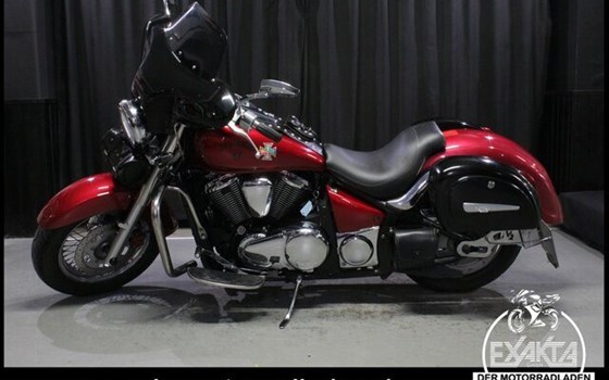 Gebrauchtmotorrad Kawasaki VN 900 Classic - Bild 2