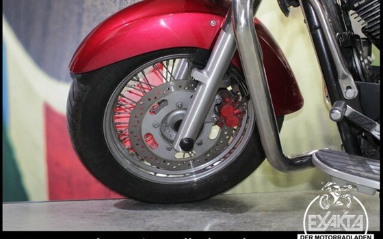 Gebrauchtmotorrad Kawasaki VN 900 Classic - Bild 21