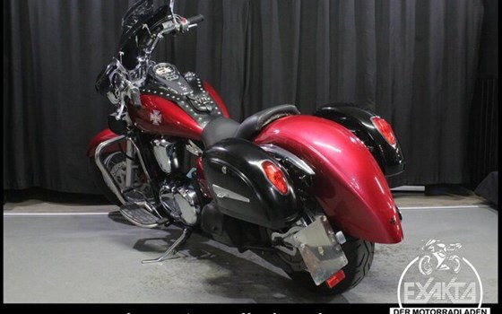 Gebrauchtmotorrad Kawasaki VN 900 Classic - Bild 3