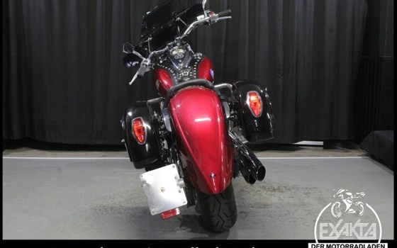 Gebrauchtmotorrad Kawasaki VN 900 Classic - Bild 4