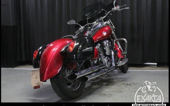 Gebrauchtmotorrad Kawasaki VN 900 Classic - Bild 5