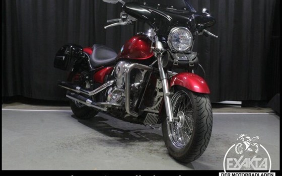 Gebrauchtmotorrad Kawasaki VN 900 Classic - Bild 7