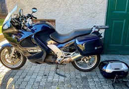Gebrauchte BMW K 1200 GT