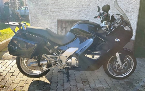 Gebrauchtmotorrad BMW K 1200 GT - Bild 2