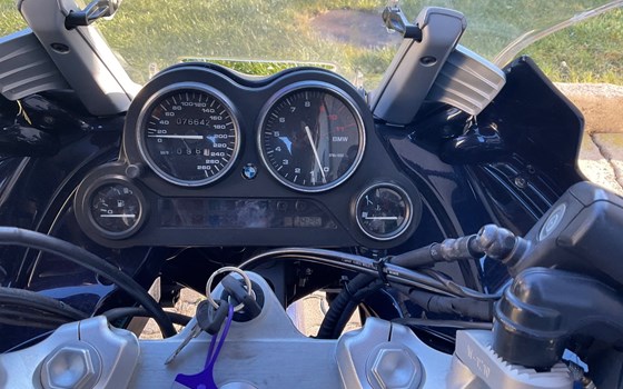 Gebrauchtmotorrad BMW K 1200 GT - Bild 3