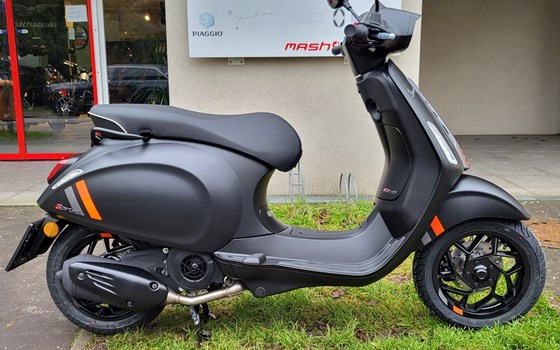 Neufahrzeug Vespa Sprint 125 S - Bild 2