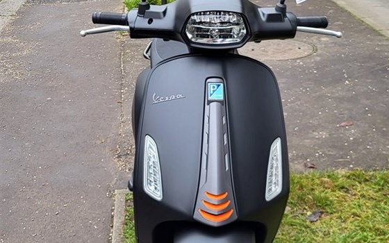 Neufahrzeug Vespa Sprint 125 S - Bild 3