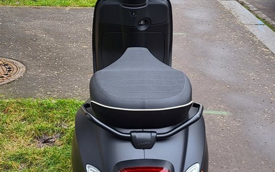 Neufahrzeug Vespa Sprint 125 S - Bild 5