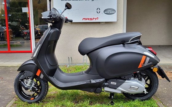 Neufahrzeug Vespa Sprint 125 S - Bild 1