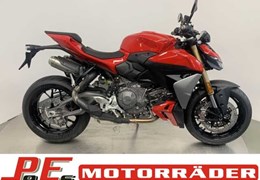 Neumotorrad Ducati Streetfighter V2