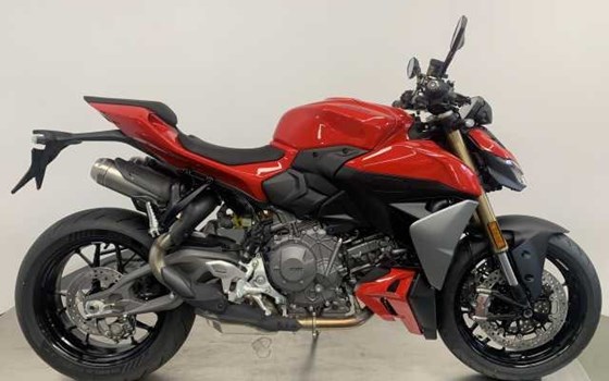 Neufahrzeug Ducati Streetfighter V2 - Bild 2