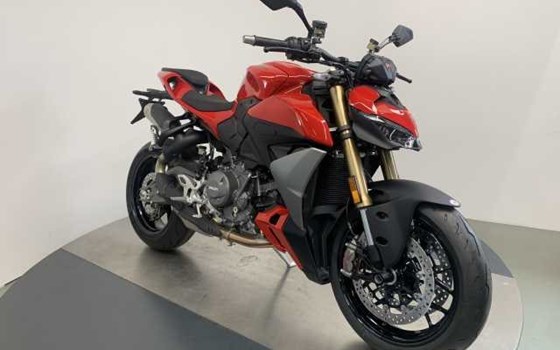 Neufahrzeug Ducati Streetfighter V2 - Bild 4