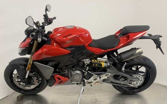 Neufahrzeug Ducati Streetfighter V2 - Bild 5