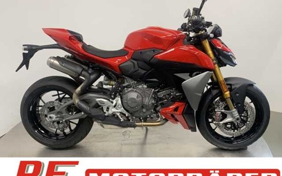 Neufahrzeug Ducati Streetfighter V2 S - Bild 1