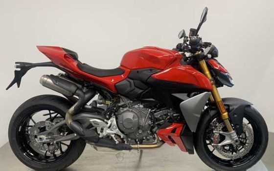 Neufahrzeug Ducati Streetfighter V2 S - Bild 2