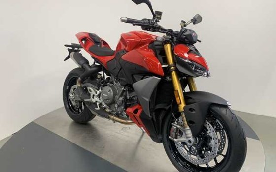Neufahrzeug Ducati Streetfighter V2 S - Bild 4