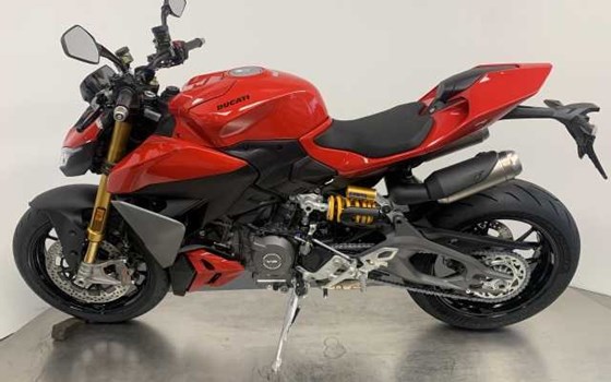 Neufahrzeug Ducati Streetfighter V2 S - Bild 5