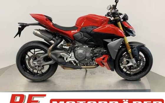 Gebrauchtmotorrad Ducati Streetfighter V2 S - Bild 1