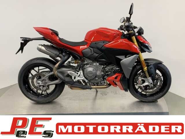 Ducati Streetfighter V2 S 