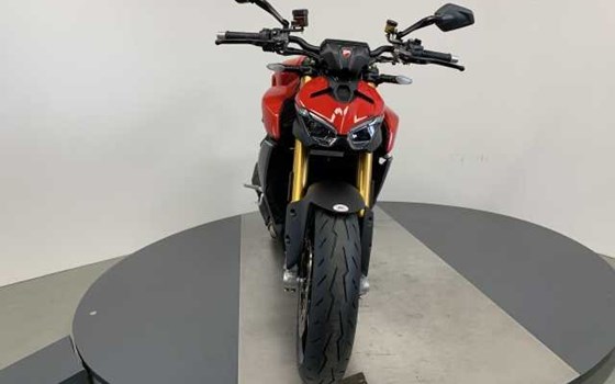 Gebrauchtmotorrad Ducati Streetfighter V2 S - Bild 5