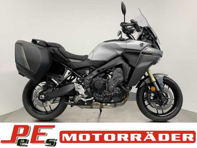 Yamaha Tracer 9 GT Y-AMT 