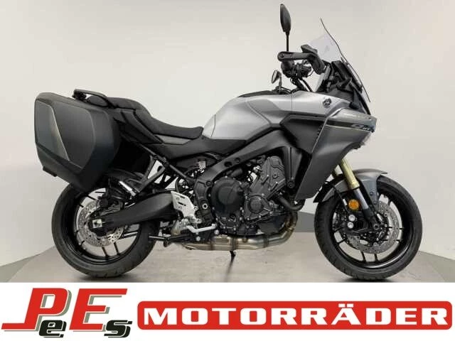 Yamaha Tracer 9 GT Y-AMT