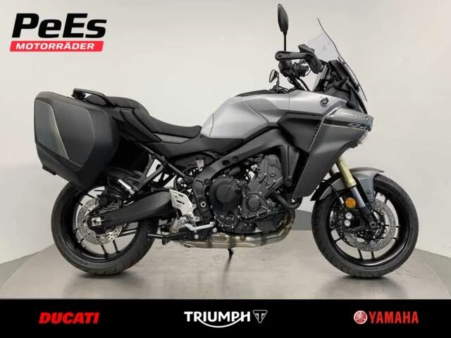 Yamaha Tracer 9 GT Y-AMT