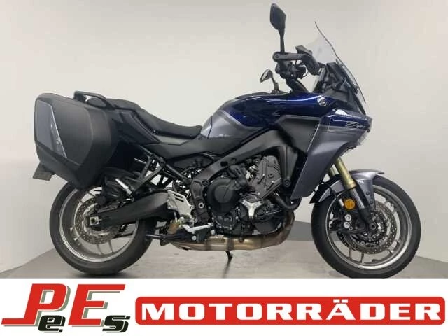 Yamaha Tracer 9 GT+ 