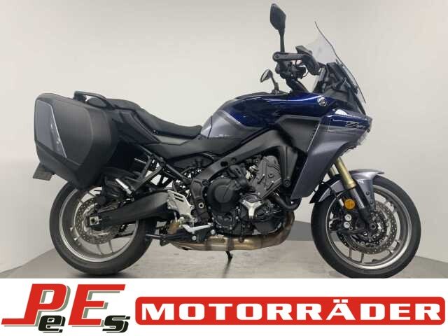 Yamaha Tracer 9 GT+ 