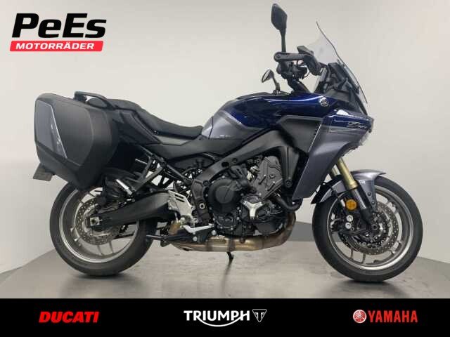 Yamaha Tracer 9 GT+