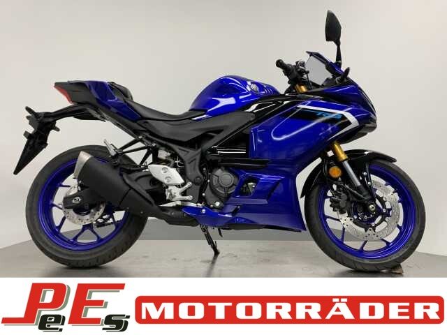 Yamaha YZF-R3 