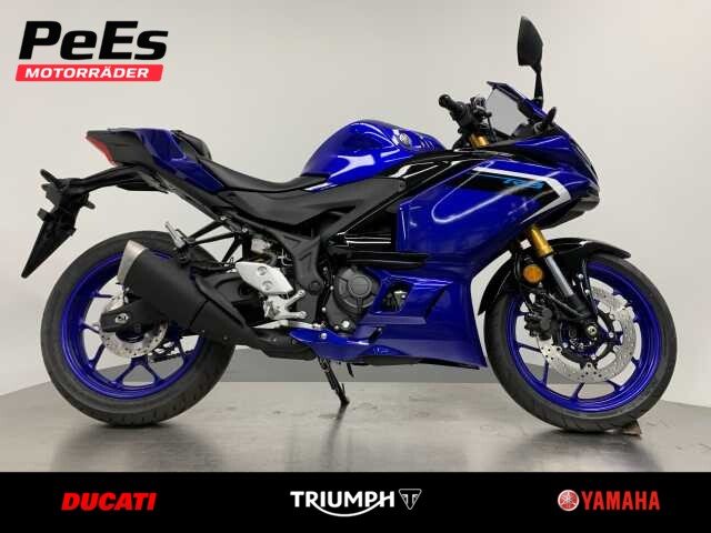 Yamaha YZF-R3