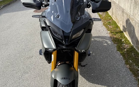 Gebrauchtmotorrad Yamaha Tracer 9 GT - Bild 2