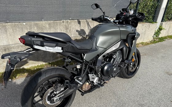 Gebrauchtmotorrad Yamaha Tracer 9 GT - Bild 4