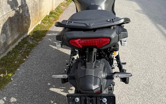 Gebrauchtmotorrad Yamaha Tracer 9 GT - Bild 5