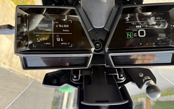 Gebrauchtmotorrad Yamaha Tracer 9 GT - Bild 7