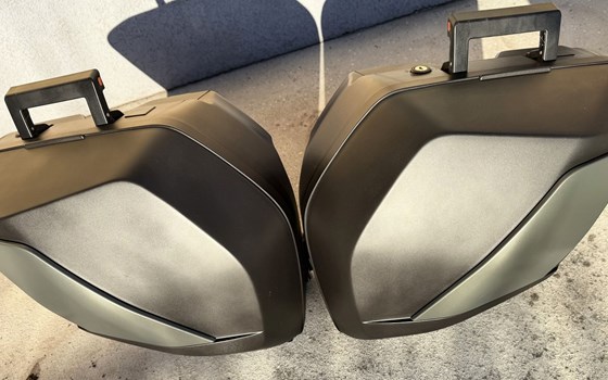 Gebrauchtmotorrad Yamaha Tracer 9 GT - Bild 8