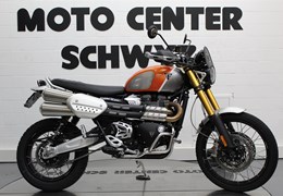Occasion Triumph Scrambler 1200 XE Gold Line