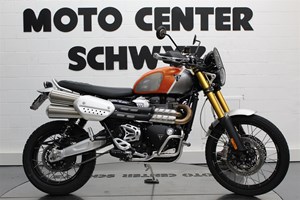 Angebot Triumph Scrambler 1200 XE Gold Line
