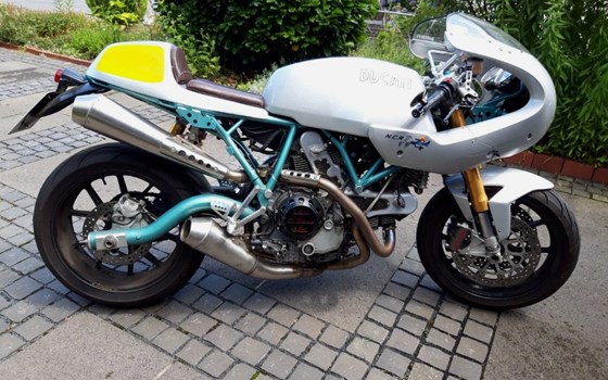 Gebrauchtmotorrad Ducati Paul Smart 1000 - Bild 1