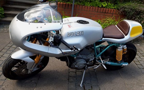 Gebrauchtmotorrad Ducati Paul Smart 1000 - Bild 3