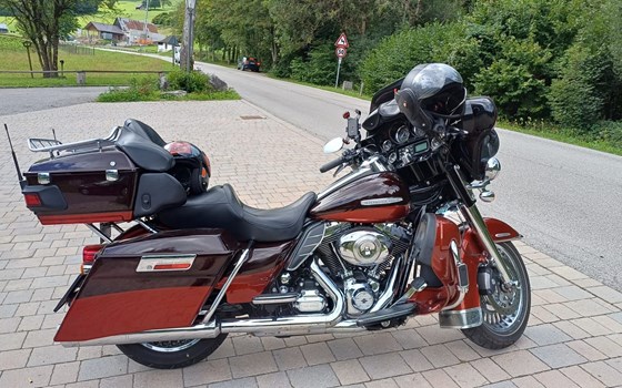 Gebrauchtmotorrad Harley-Davidson Touring Electra Glide Ultra Limited FLHTK - Bild 1