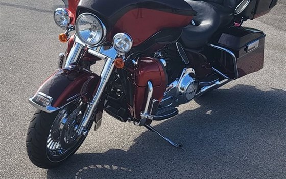 Gebrauchtmotorrad Harley-Davidson Touring Electra Glide Ultra Limited FLHTK - Bild 2