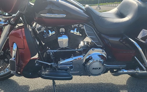 Gebrauchtmotorrad Harley-Davidson Touring Electra Glide Ultra Limited FLHTK - Bild 3