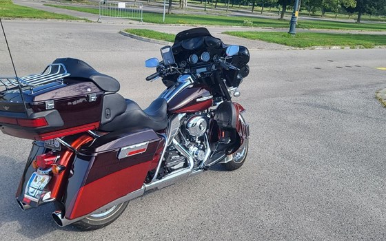 Gebrauchtmotorrad Harley-Davidson Touring Electra Glide Ultra Limited FLHTK - Bild 4