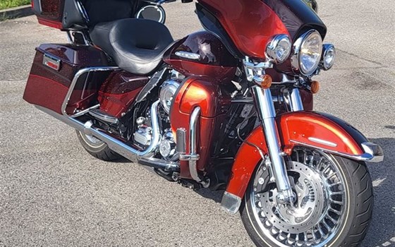 Gebrauchtmotorrad Harley-Davidson Touring Electra Glide Ultra Limited FLHTK - Bild 5