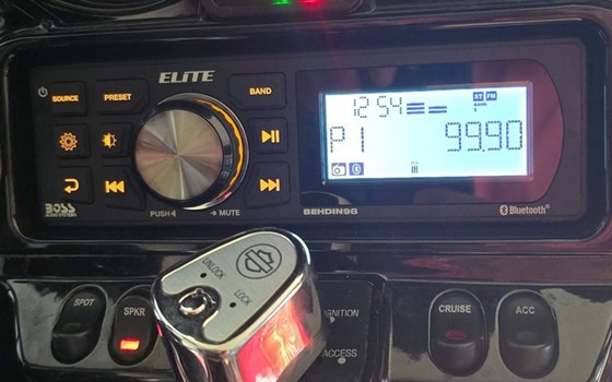 Gebrauchtmotorrad Harley-Davidson Touring Electra Glide Ultra Limited FLHTK - Bild 6